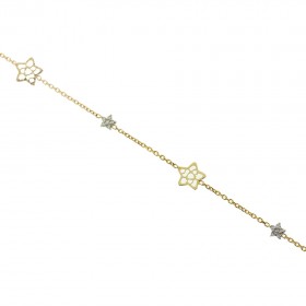 Bracelet With Stars