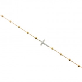 Bracelet With Cross