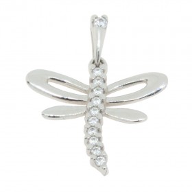 "Dragonfly" Pendant