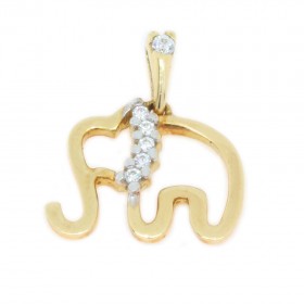 "Elephant" Pendant