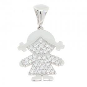 "Baby" Pendant