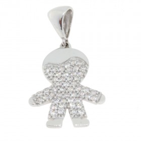 "Baby" Pendant