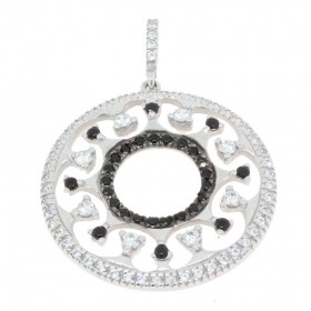 "Round" Pendant