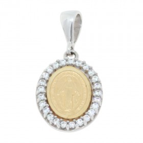 "Miraculous" Pendant
