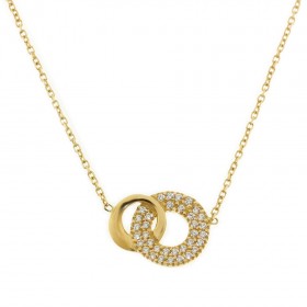 Necklace With Circles