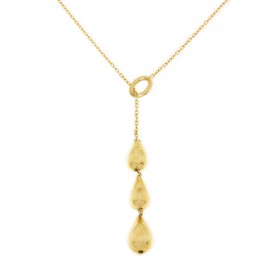 Collana con Gocce