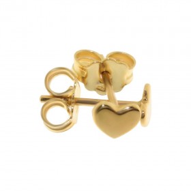 Earrings With Hearts