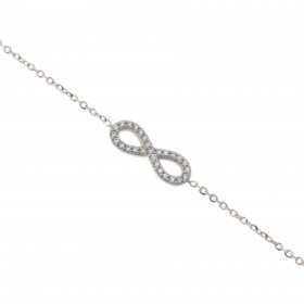 ''Infinity'' Bracelet
