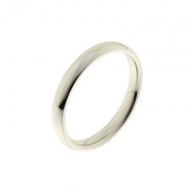 ''Comoda'' Wedding Ring