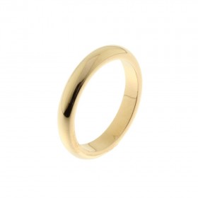''Classic'' Wedding Ring