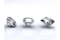Qual'è la differenza tra il diamante ed il zircone?