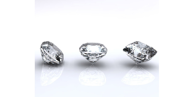 Qual'è la differenza tra il diamante ed il zircone?